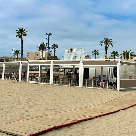 Apartment 424 Next To The Beach In The Sun, Dmsii Building. La Pineda Exterior photo