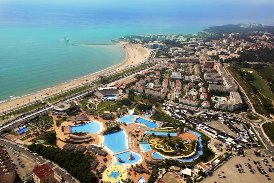 Apartment 424 Next To The Beach In The Sun, Dmsii Building. La Pineda Exterior photo