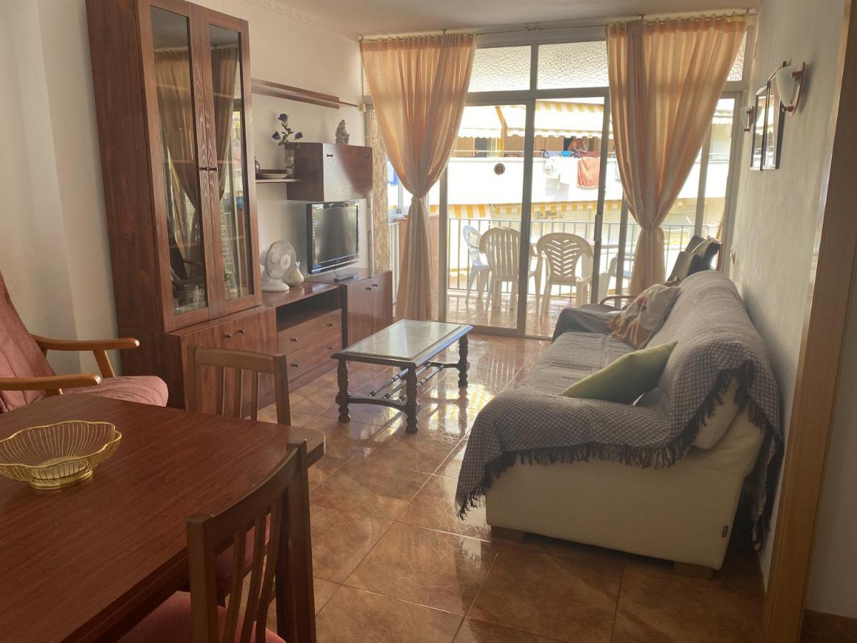 Apartment 424 Next To The Beach In The Sun, Dmsii Building. La Pineda Exterior photo