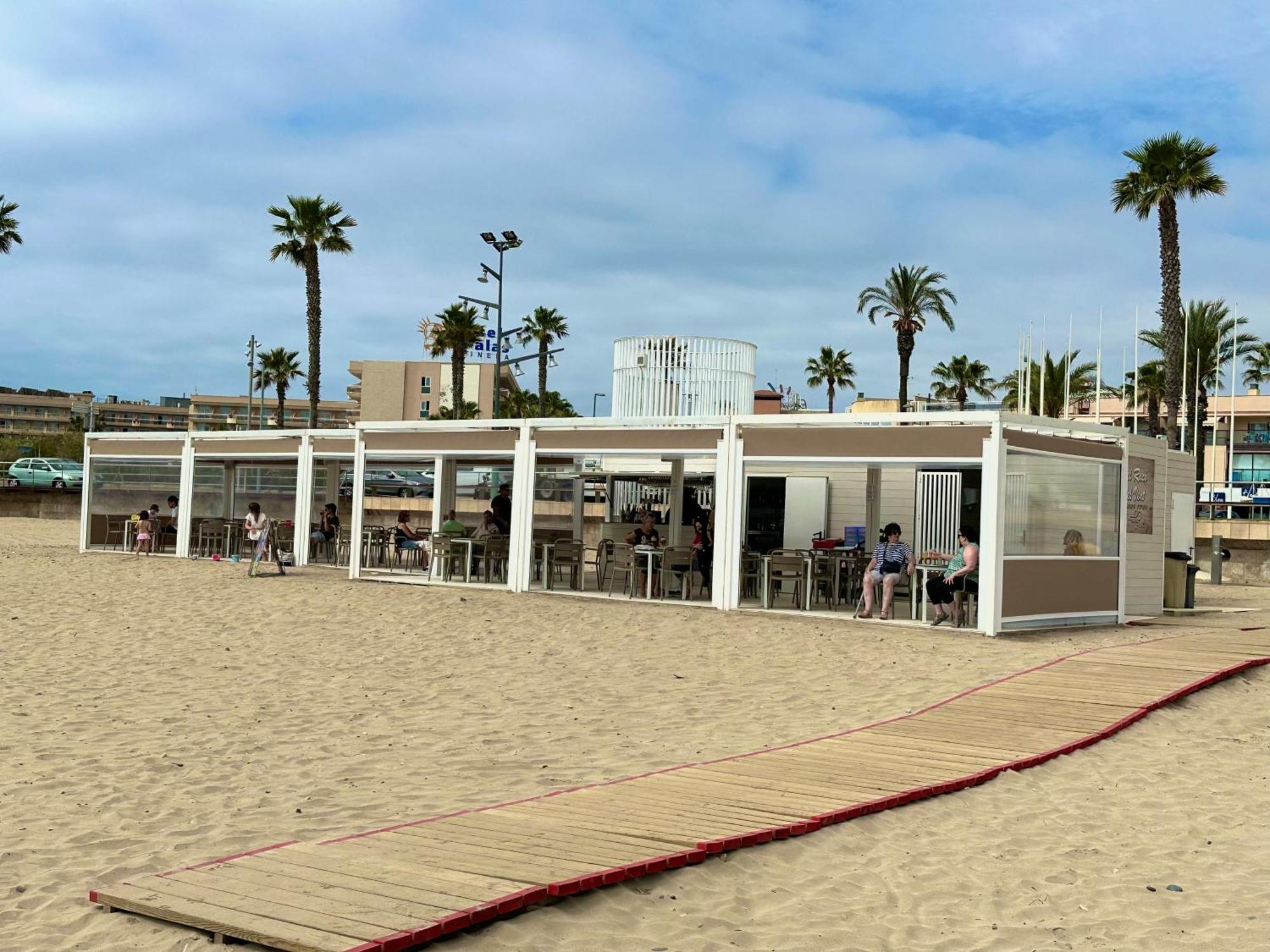 Apartment 424 Next To The Beach In The Sun, Dmsii Building. La Pineda Exterior photo